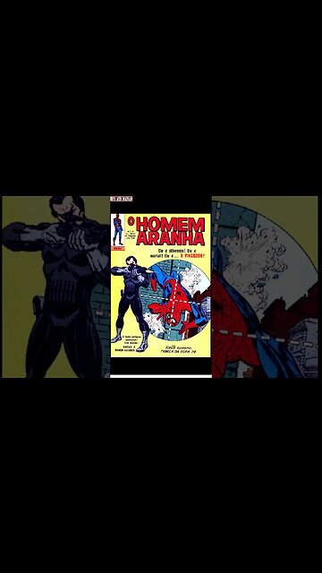 Homem Aranha - Nº 61 à 65 (Capas) (1ª Série) (1969)