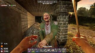 7 Days To Die Horde Night #023