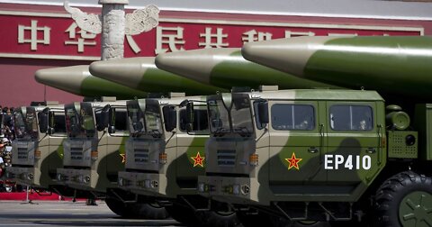 CHINA PUT TECH ON USA FARMLAND TO DISRUPT US MILITARY-NUKES?POLESHIFT IMMIMENT?*RIO GRANDE RUN DRY?*