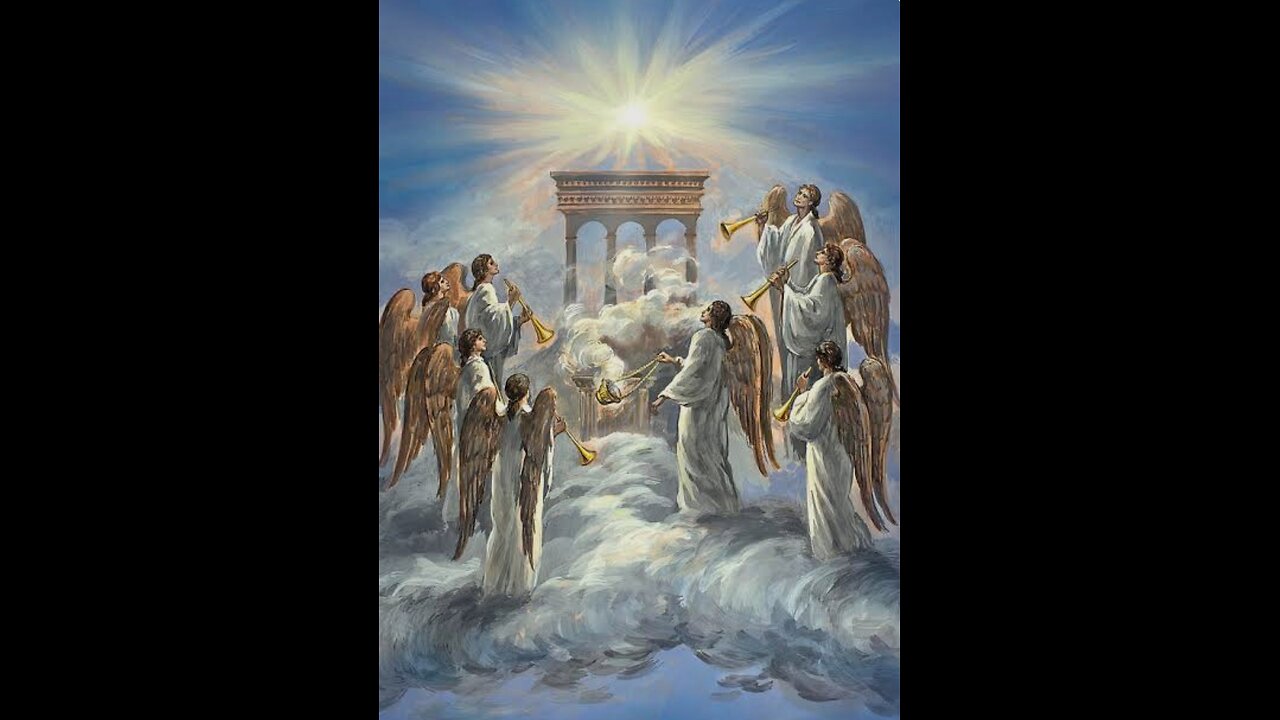 Revelation 8 Read and Explained