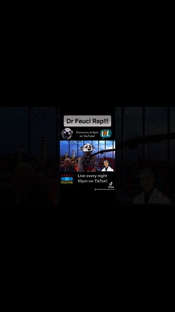 When You Realize Dr Fauci Only Spits Truth When Rapping.. #hiphopfauci