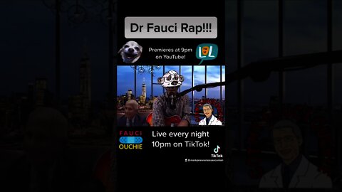 When You Realize Dr Fauci Only Spits Truth When Rapping.. #hiphopfauci
