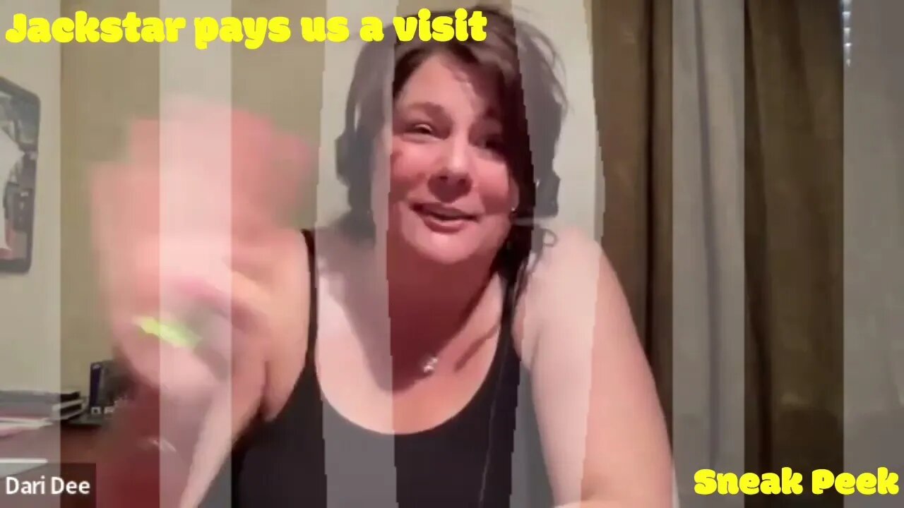 Sneak Peek of Azzerae’s World - Jackstar pays us a visit