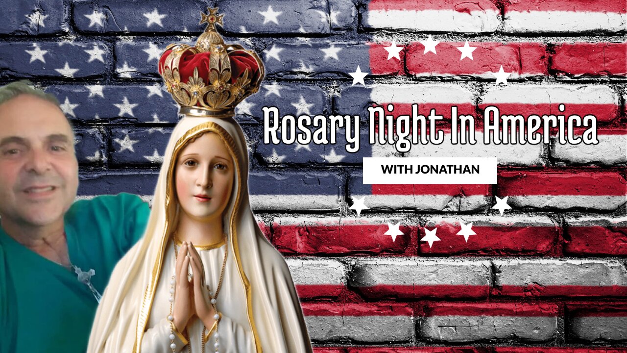 Praying for Sandy, Joe and Ami Nicosia | Rosary Night with Jonathan & Joe - Dec. 9
