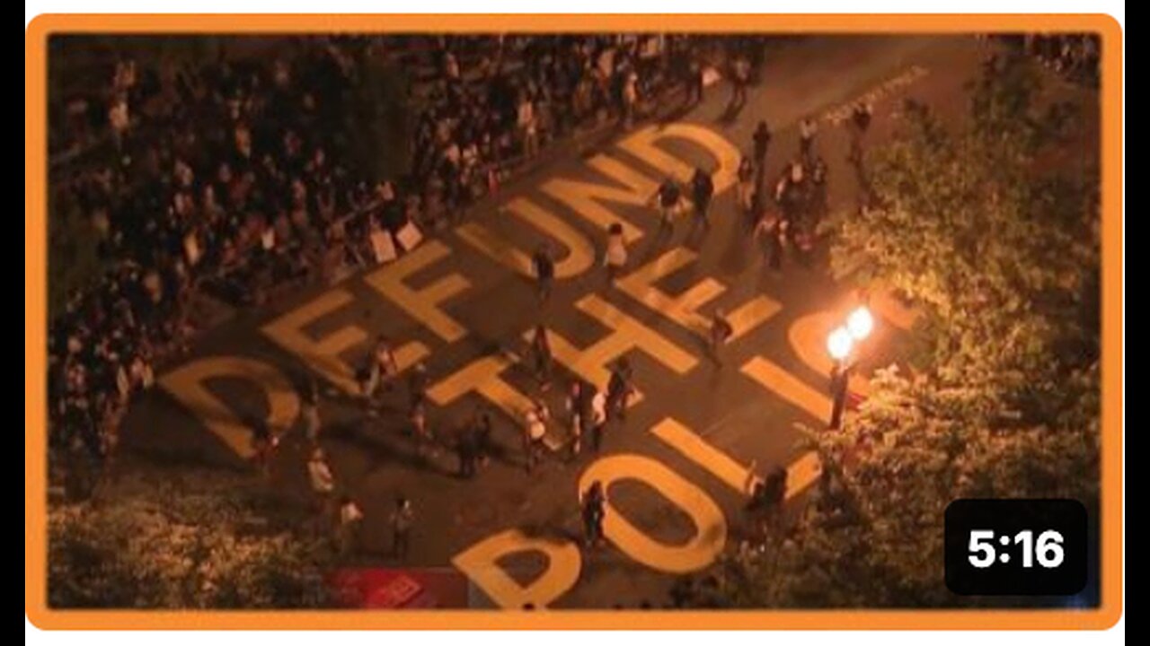 The Unsurprising Outcome of Defunding the Police | Greg Reese