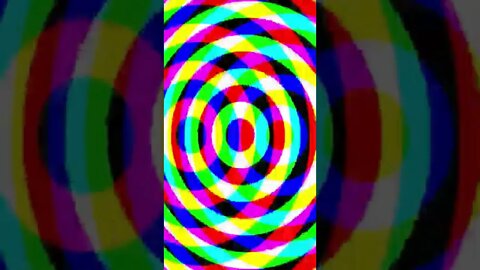 Circles Art Animation