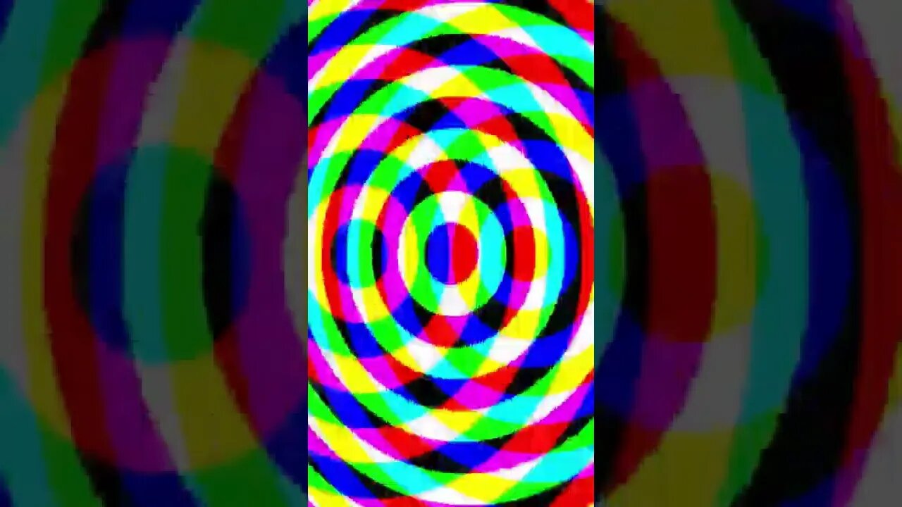 Circles Art Animation