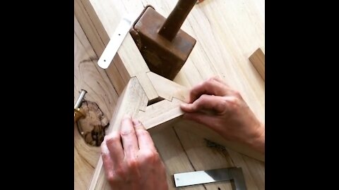 Woodworking Tips for Beginner Carpenters #shorts