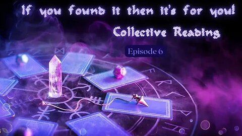 If You Found It, It's For You!- Episode 6 Dec. 2022