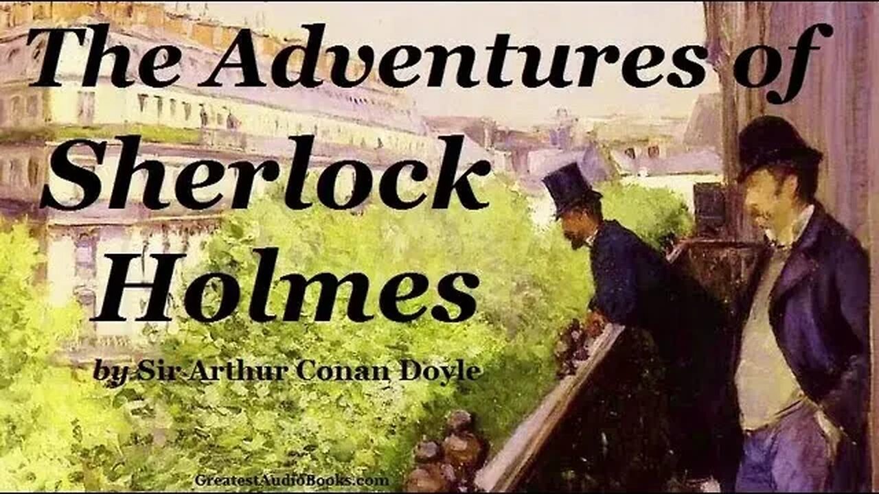 audio book sherlock image