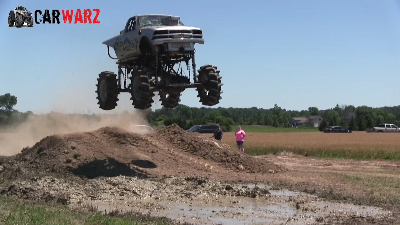 KINGS OF AIR - MUDDING COMPILATION VOL 02