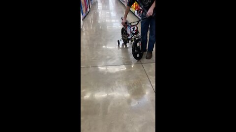 Wheelie in Wally World