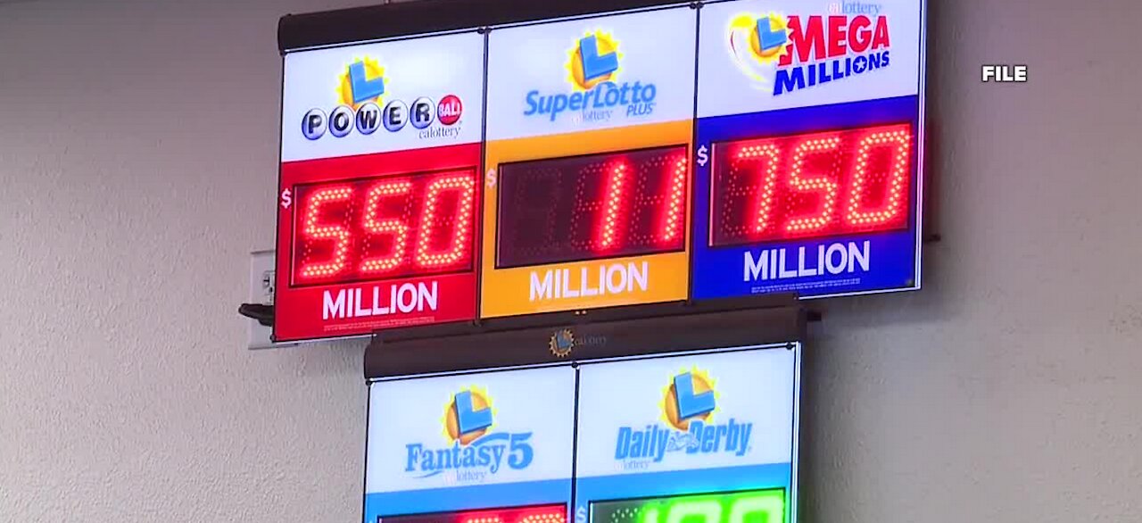 Mega Millions jackpot surpasses $500M