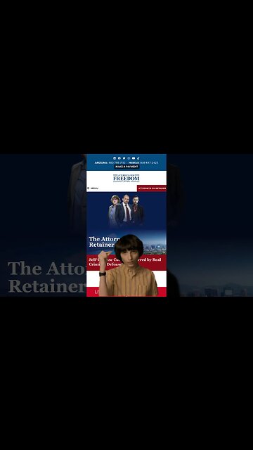 NEW WEBSITE ALERT 🔔 Discover the upgraded AOR Plans ➡️AttorneysOnRetainer.us #selfdefense #firearms