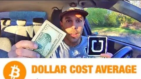 Simple explanation of Dollar Cost Average (Uber to Bitcoin Ep. 3)