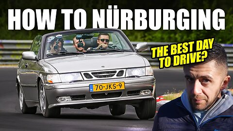 How to NOT MESS UP Your Nürburgring Trip!