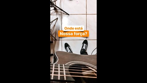 Onde está sua força? #shorts