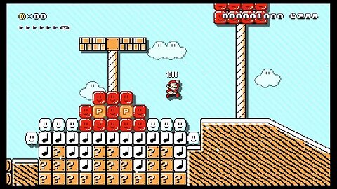 Snow Theme Week SMB 3