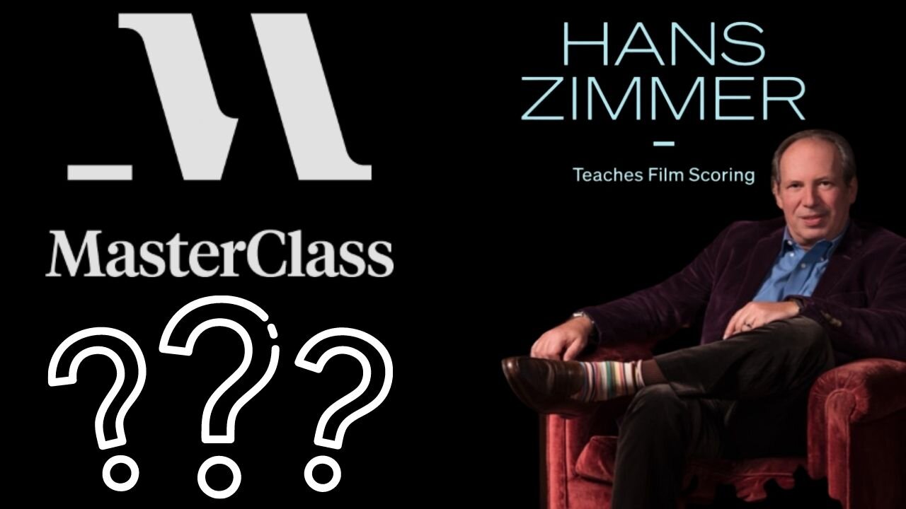 Hans Zimmer MasterClass Review – Film Scoring