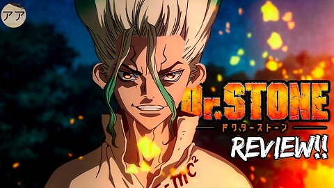 Dr. Stone Anime Review : Uncovering the Science Behind the Survival!