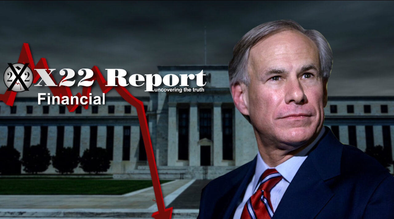 Ep. 2501a - Future Proves Past, Fed Note Loses Purchasing Power, Texas Makes A Move