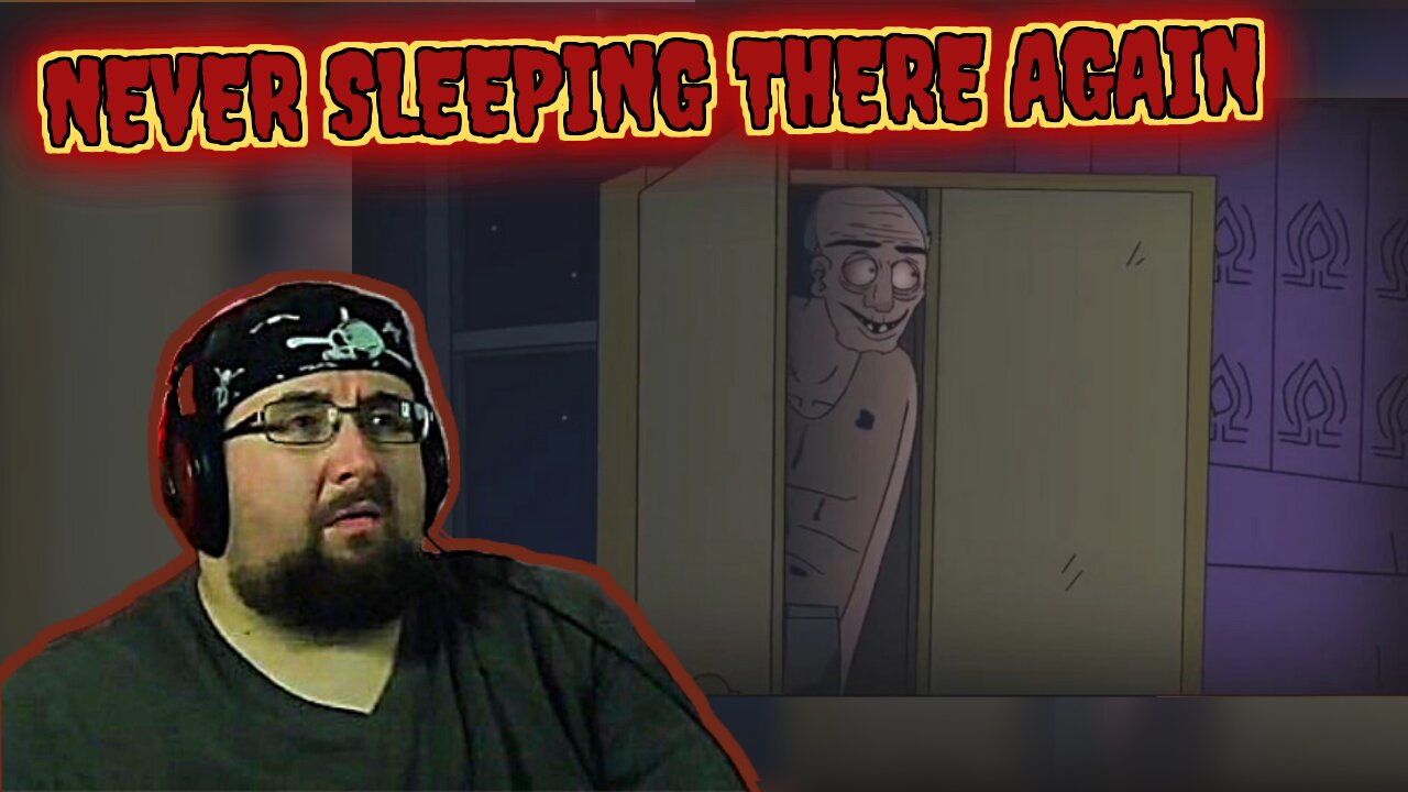 3 Horror Stories Animated Compilation by Martin Animations - Reaction