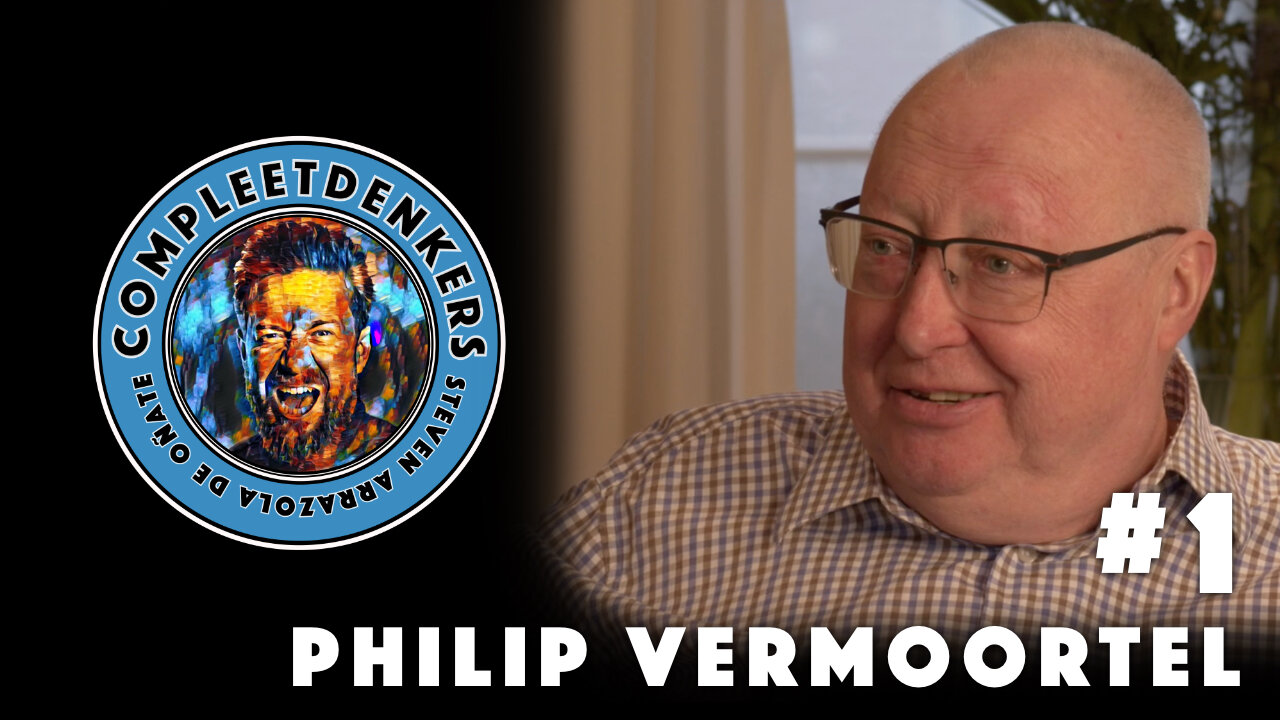 Compleetdenkers - Aflevering #1 Philip Vermoortel