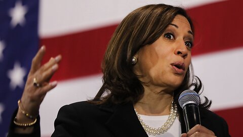 Harris Unveils Plan That Would Block Some New Abortion Laws By Default