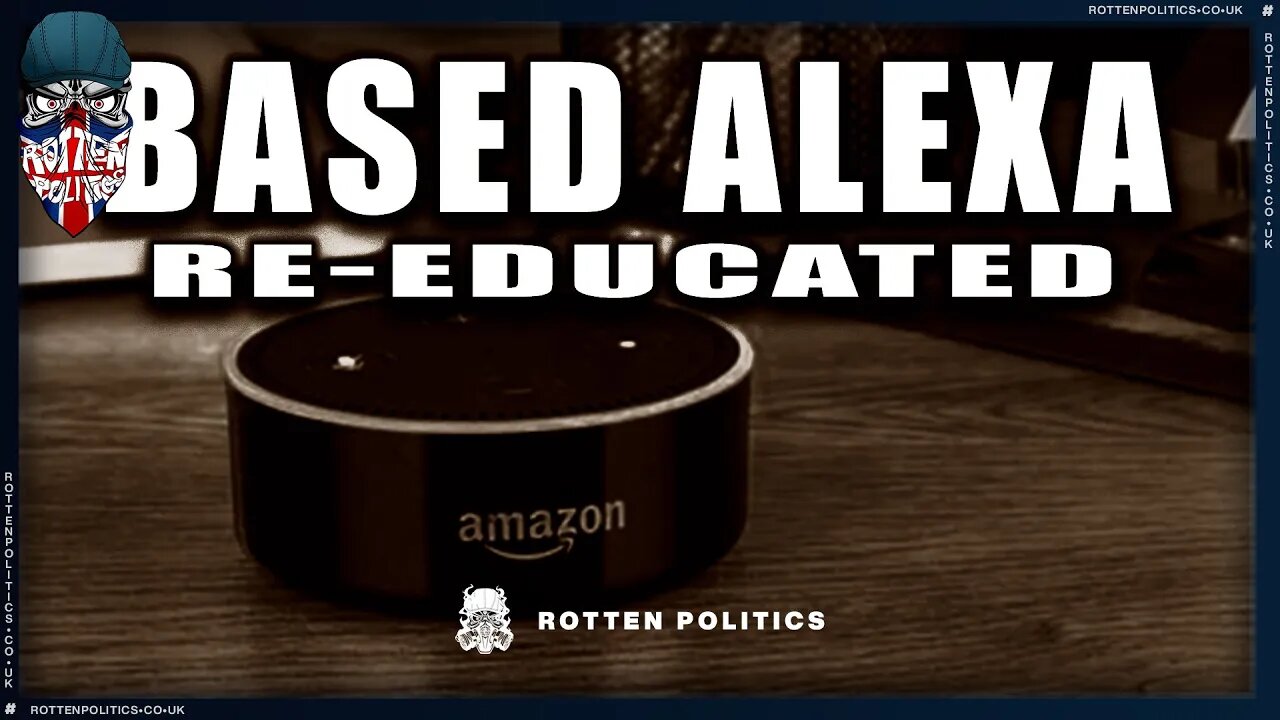 Based Amazon Alexa reprogrammed