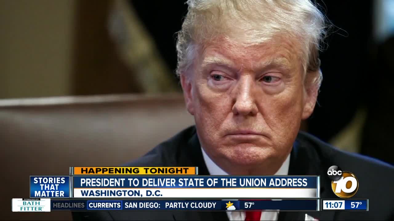 Local political analyst previews State of the Union address