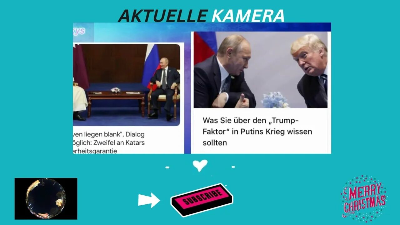 AKTUELLE KAMERA Baerbock verschweigt das Wichtigste - Scheitern vertuscht