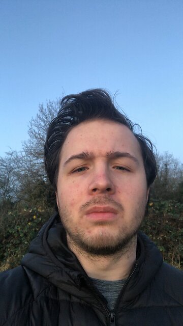 Watching the sun before it watches us.