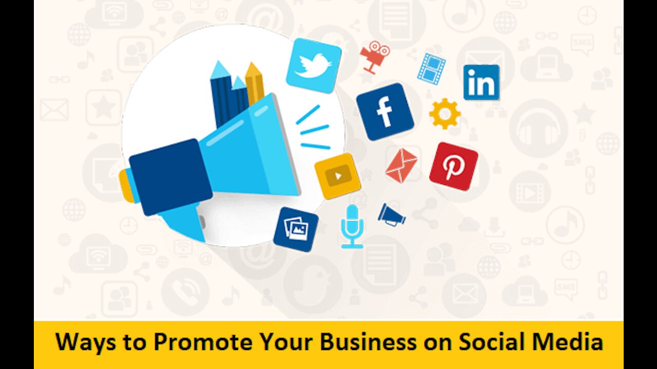 5 Ways to Promote Your Business on Social Media