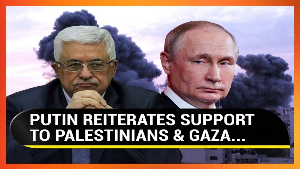 Russian Assistance in Gaza Amid Israeli Attacks: Revealing Putin's Significant Plan and Details