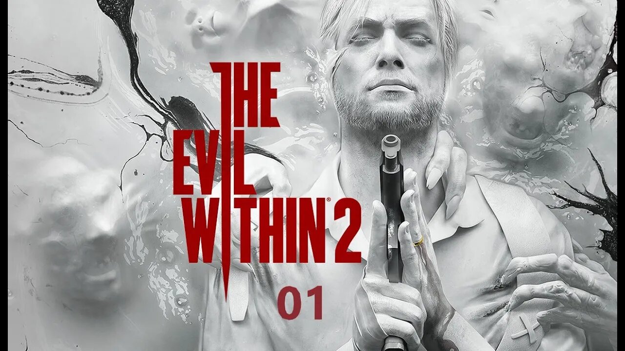 Dane Green Plays The Evil Within 2 Part 01