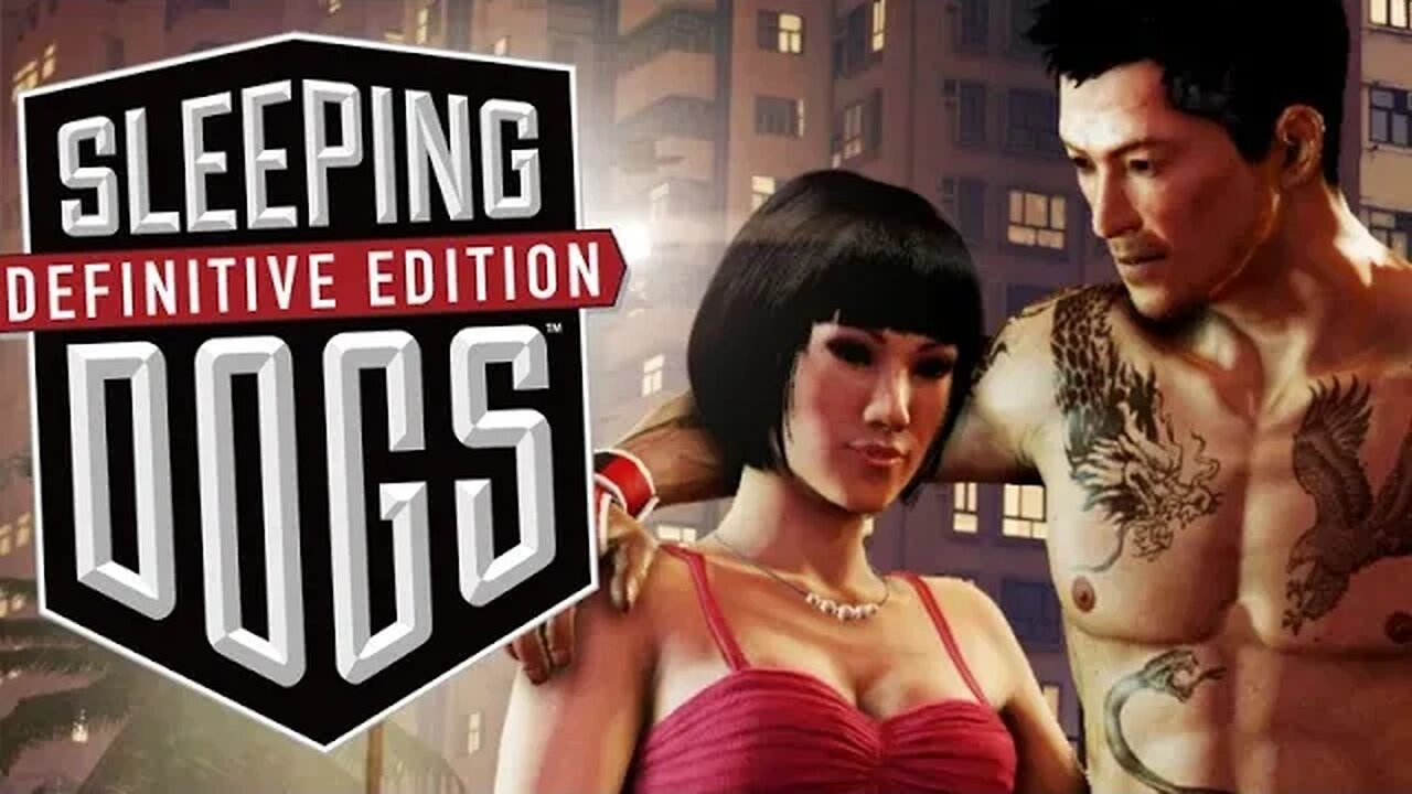Sleeping Dogs Definitive Edition (2h da gameplay)