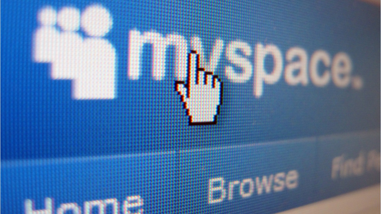 Lost MySpace Songs Have Been Recovered