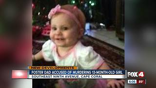 New details about 13-month old's death