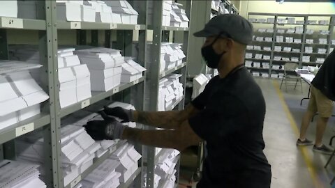 How state and federal leaders are protecting ballots in Wisconsin