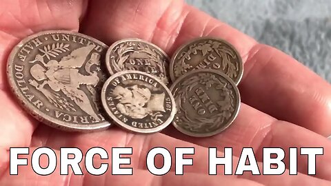 Make Silver A Hard Habit To Break