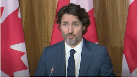 Trudeau Says It's 'Very Likely' Travellers Will Need Vaccine Passports To Visit Canada