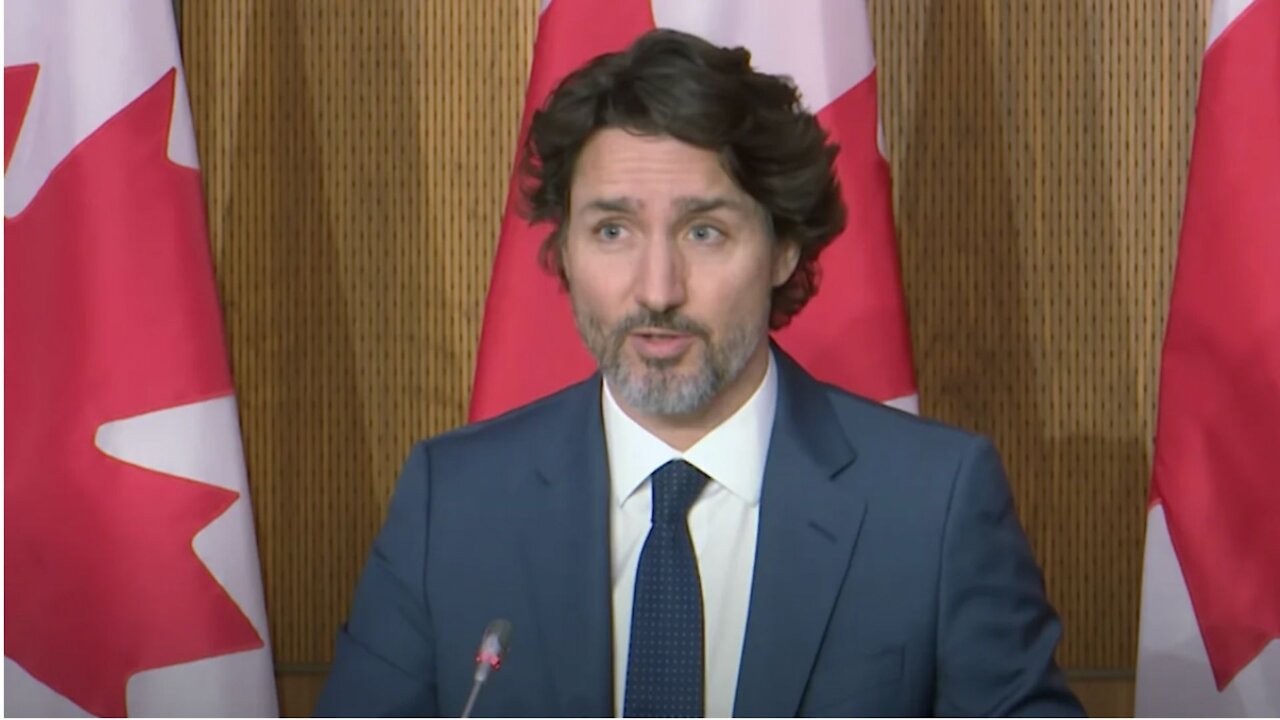 Trudeau Says It's 'Very Likely' Travellers Will Need Vaccine Passports To Visit Canada