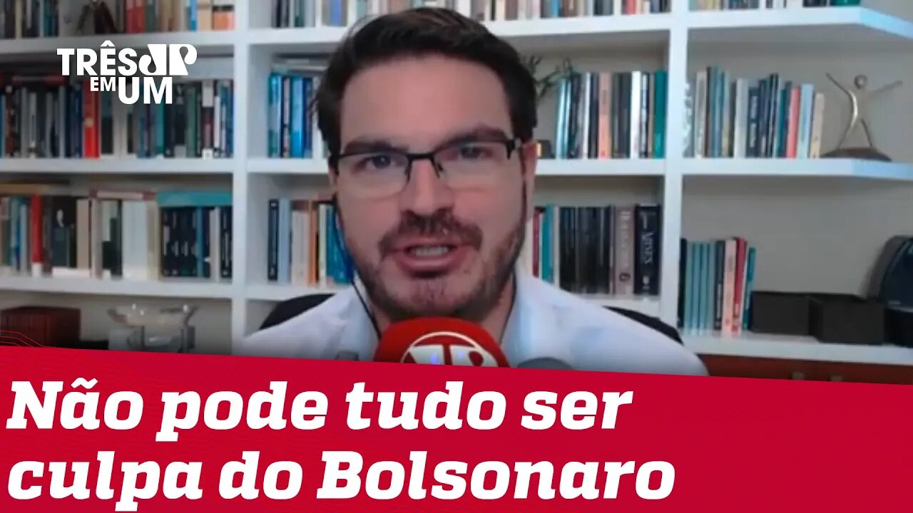 Brasil não é o "patinho feio" quando o assunto é preservação ambiental | Rodrigo Constantino