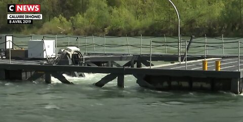 Floating Hydro Power - France