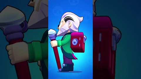 Brawl Stars Brawlers Showcase, Name this Brawlers #Shorts 2