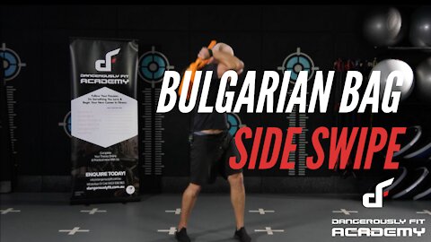 Bulgarian Bag Side Swipe DEMO