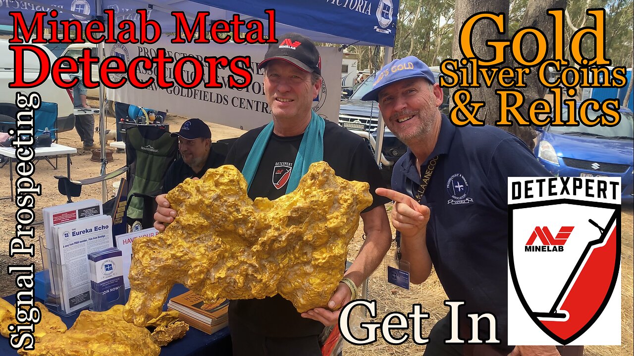 Metal Detecting Wedderburn Gold