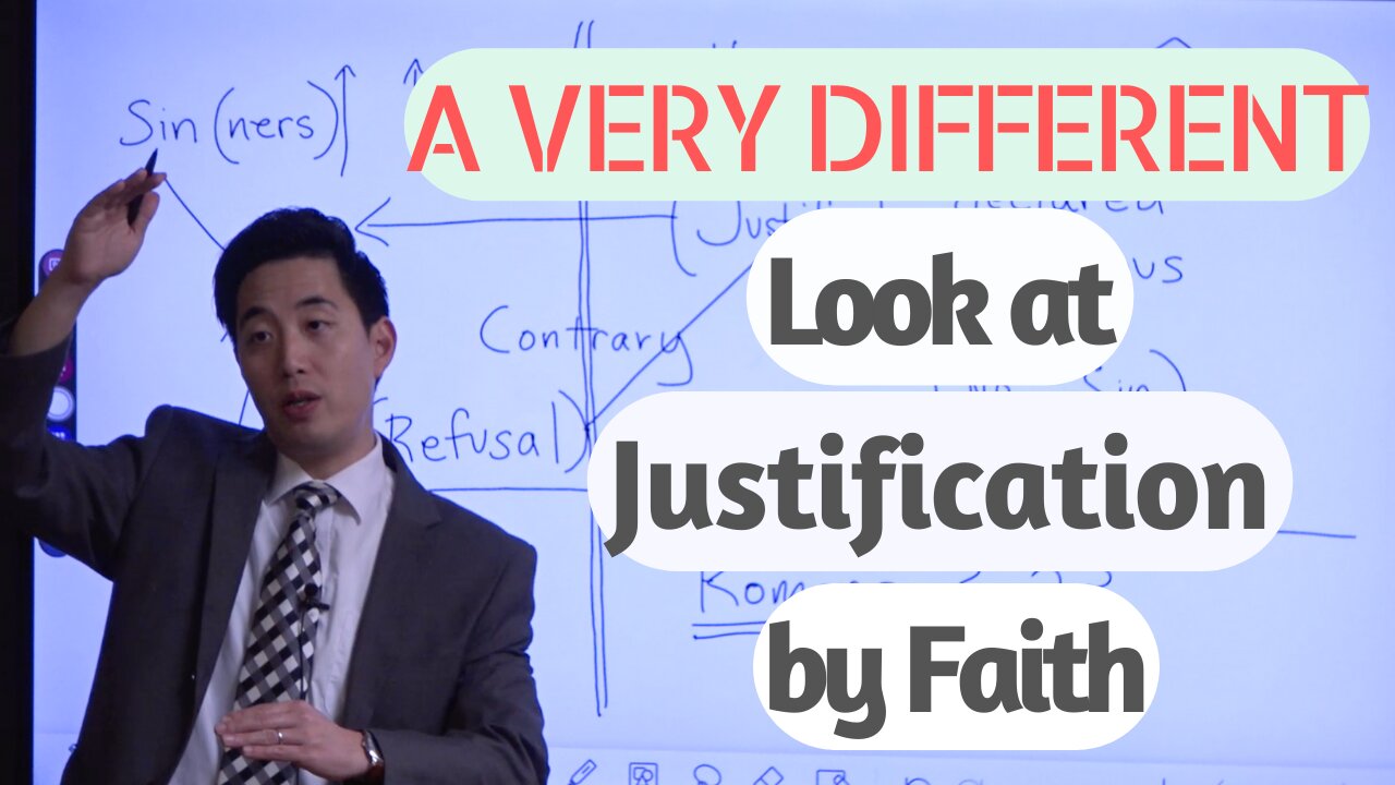 The Bible Says Sinners CANNOT Be Justified. WHY??? | Beginner's Discipleship #48 | Dr. Gene Kim