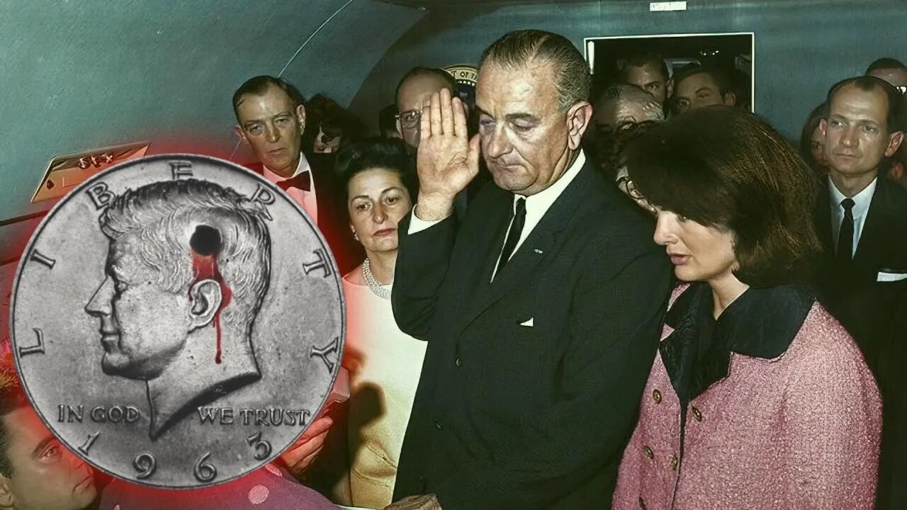 Did LBJ Kill JFK? Part 2 - The Cover-up