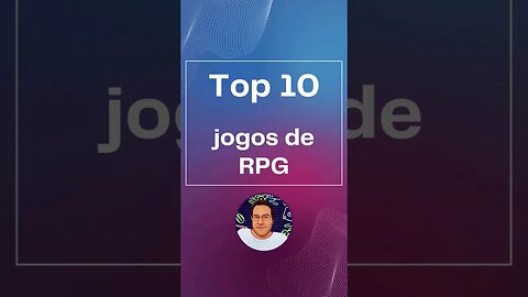 Top 10 jogos de RPG clássicos
